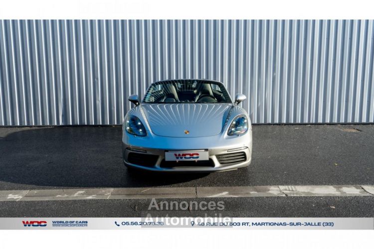 Porsche Boxster 2.5i - 350 - BV PDK 718  TYPE 982 CABRIOLET S - <small></small> 64.900 € <small>TTC</small> - #3