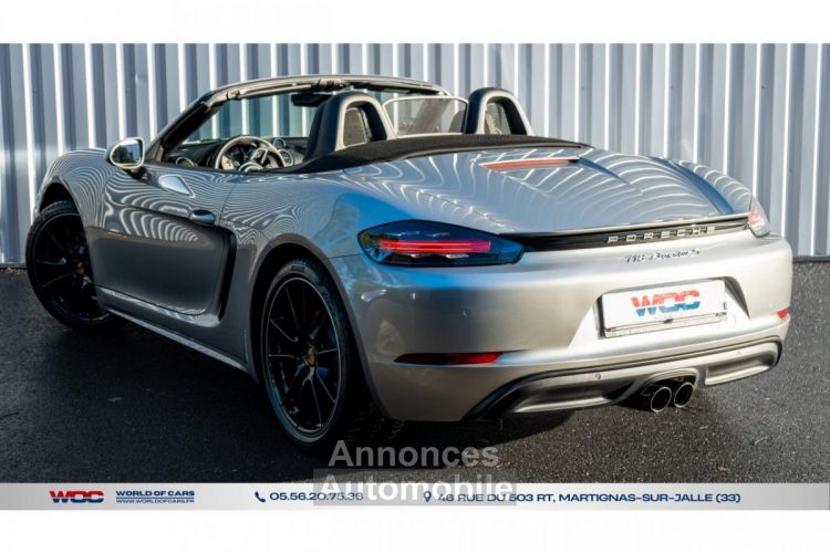 Porsche Boxster 2.5i - 350 - BV PDK 718  TYPE 982 CABRIOLET S - <small></small> 64.900 € <small>TTC</small> - #69