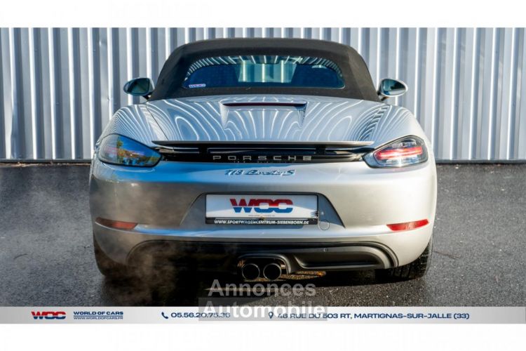 Porsche Boxster 2.5i - 350 - BV PDK 718  TYPE 982 CABRIOLET S - <small></small> 64.900 € <small>TTC</small> - #70