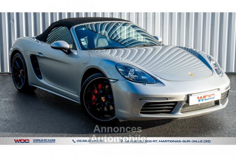 Porsche Boxster 2.5i - 350 - BV PDK 718  TYPE 982 CABRIOLET S - <small></small> 64.900 € <small>TTC</small> - #73