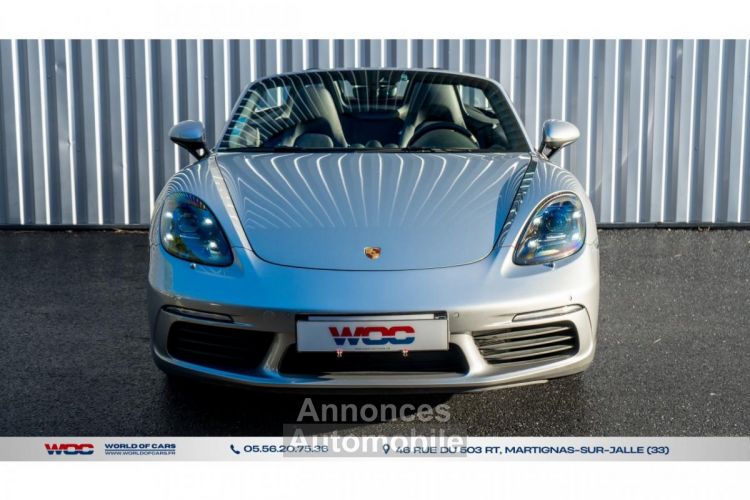 Porsche Boxster 2.5i - 350 - BV PDK 718  TYPE 982 CABRIOLET S - <small></small> 64.900 € <small>TTC</small> - #74