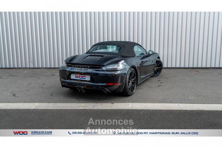 Porsche Boxster 2.5i - 365 - BV PDK 718 TYPE 982 CABRIOLET GTS - <small></small> 82.990 € <small>TTC</small> - #2