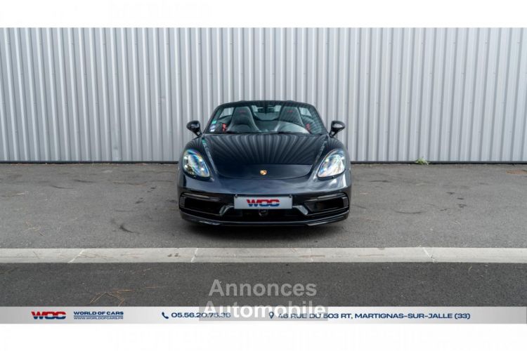 Porsche Boxster 2.5i - 365 - BV PDK 718 TYPE 982 CABRIOLET GTS - <small></small> 82.990 € <small>TTC</small> - #3