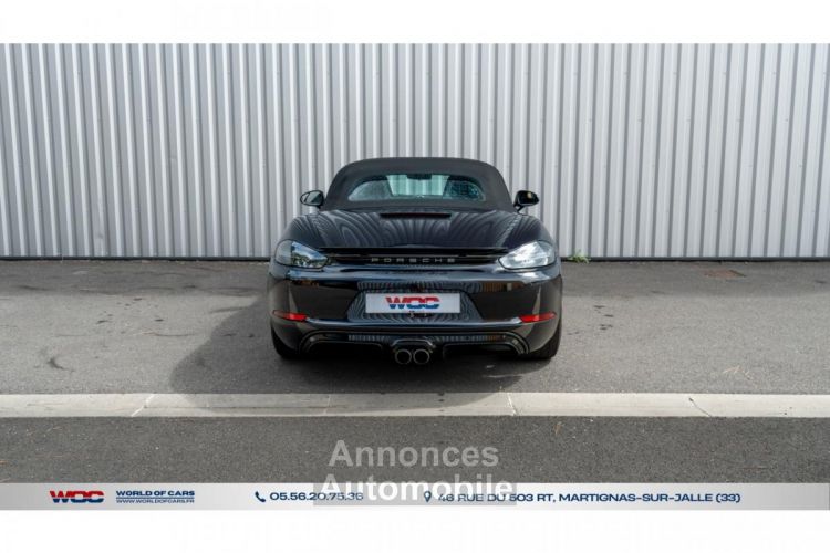 Porsche Boxster 2.5i - 365 - BV PDK 718 TYPE 982 CABRIOLET GTS - <small></small> 82.990 € <small>TTC</small> - #4