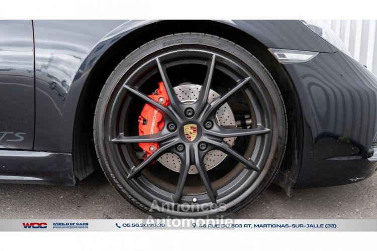 Porsche Boxster 2.5i - 365 - BV PDK 718 TYPE 982 CABRIOLET GTS - <small></small> 82.990 € <small>TTC</small> - #13