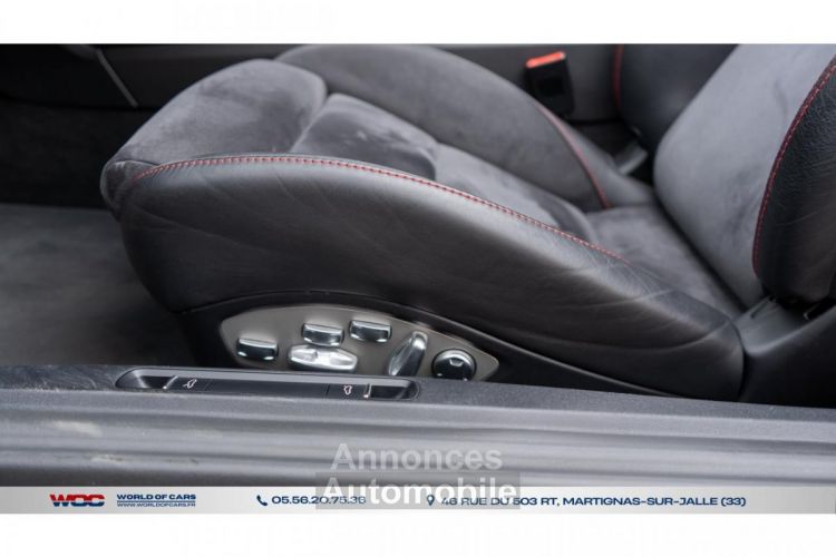 Porsche Boxster 2.5i - 365 - BV PDK 718 TYPE 982 CABRIOLET GTS - <small></small> 82.990 € <small>TTC</small> - #44