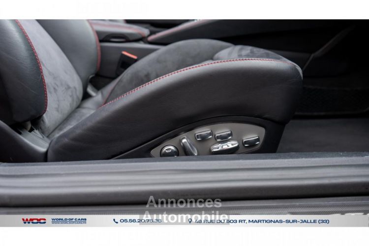 Porsche Boxster 2.5i - 365 - BV PDK 718 TYPE 982 CABRIOLET GTS - <small></small> 82.990 € <small>TTC</small> - #50