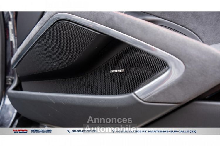 Porsche Boxster 2.5i - 365 - BV PDK 718 TYPE 982 CABRIOLET GTS - <small></small> 82.990 € <small>TTC</small> - #54