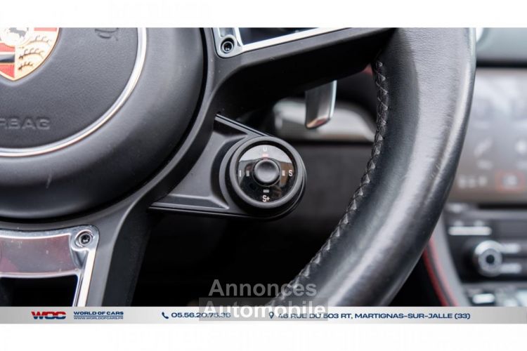 Porsche Boxster 2.5i - 365 - BV PDK 718 TYPE 982 CABRIOLET GTS - <small></small> 82.990 € <small>TTC</small> - #63