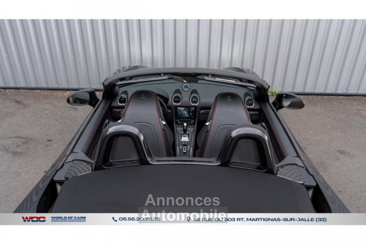 Porsche Boxster 2.5i - 365 - BV PDK 718 TYPE 982 CABRIOLET GTS - <small></small> 82.990 € <small>TTC</small> - #69