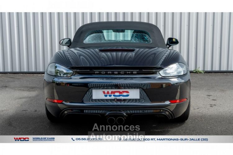 Porsche Boxster 2.5i - 365 - BV PDK 718 TYPE 982 CABRIOLET GTS - <small></small> 82.990 € <small>TTC</small> - #74