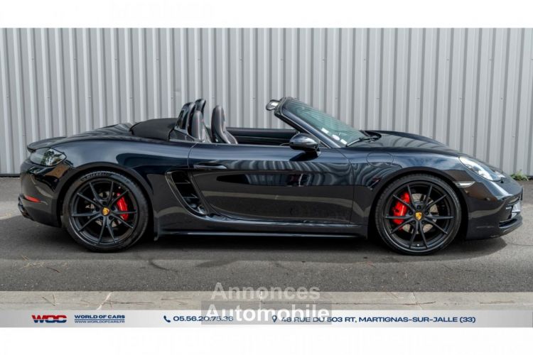 Porsche Boxster 2.5i - 365 - BV PDK 718 TYPE 982 CABRIOLET GTS - <small></small> 82.990 € <small>TTC</small> - #76