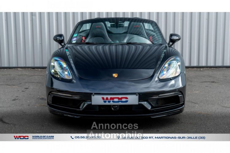 Porsche Boxster 2.5i - 365 - BV PDK 718 TYPE 982 CABRIOLET GTS - <small></small> 82.990 € <small>TTC</small> - #78