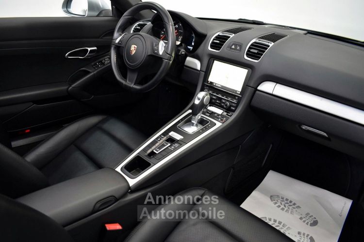 Porsche Boxster 265ch GT Silver CUIR GPS Bi-Xénon - <small></small> 49.300 € <small>TTC</small> - #3