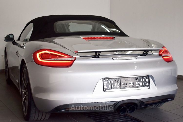 Porsche Boxster 265ch GT Silver CUIR GPS Bi-Xénon - <small></small> 49.300 € <small>TTC</small> - #8