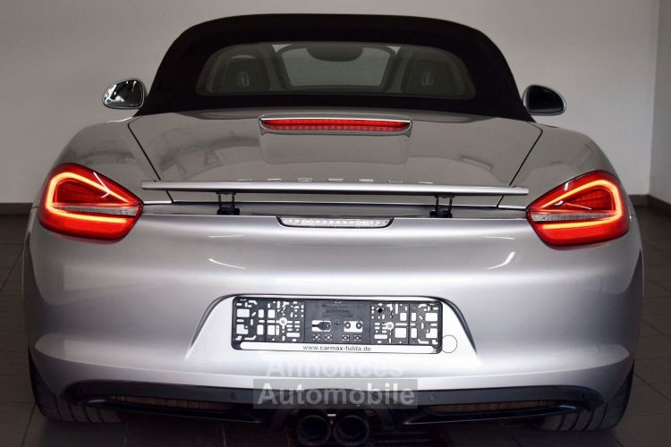 Porsche Boxster 265ch GT Silver CUIR GPS Bi-Xénon - <small></small> 49.300 € <small>TTC</small> - #18