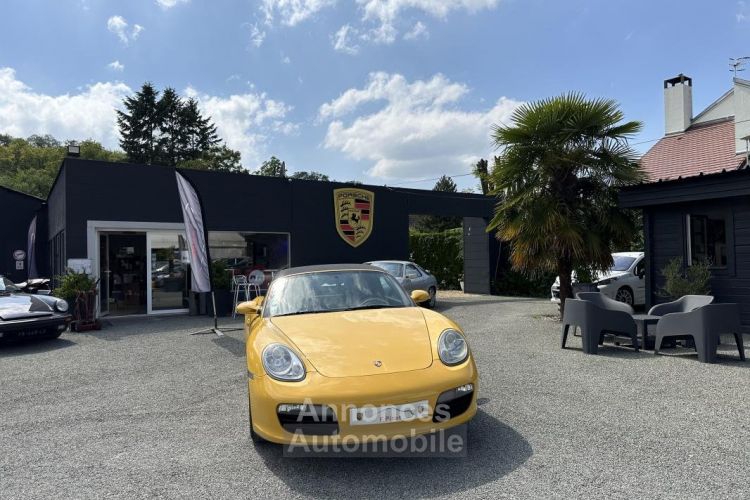 Porsche Boxster 2.7 - <small></small> 38.987 € <small>TTC</small> - #1