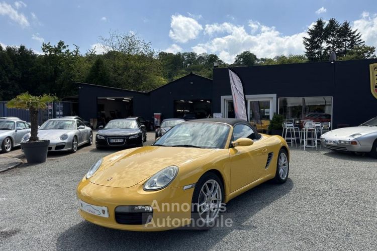 Porsche Boxster 2.7 - <small></small> 38.987 € <small>TTC</small> - #3