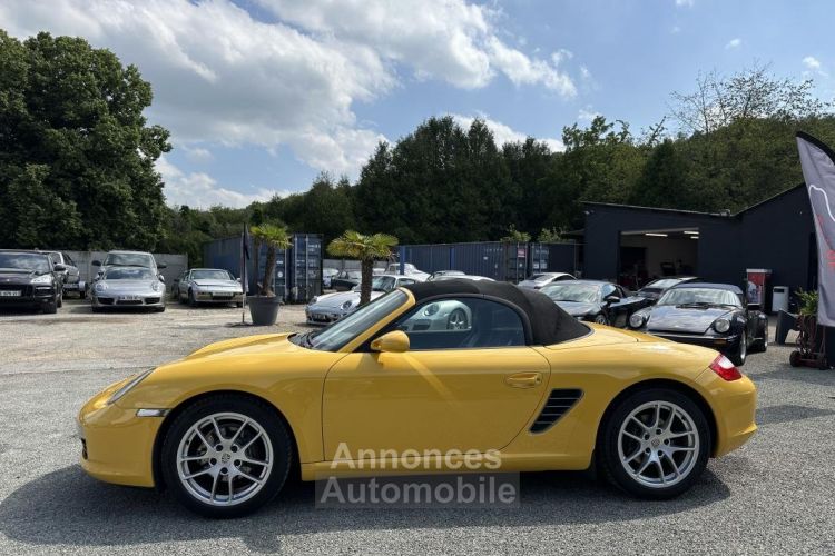 Porsche Boxster 2.7 - <small></small> 38.987 € <small>TTC</small> - #4