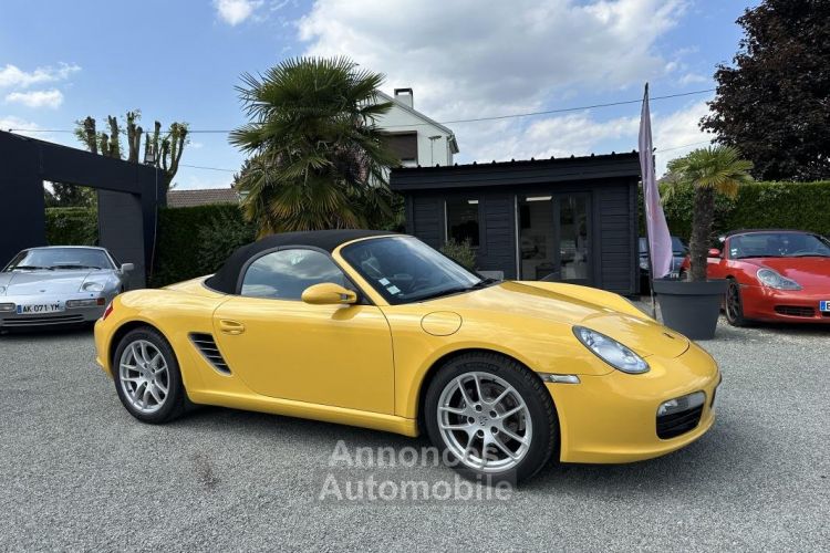 Porsche Boxster 2.7 - <small></small> 38.987 € <small>TTC</small> - #10