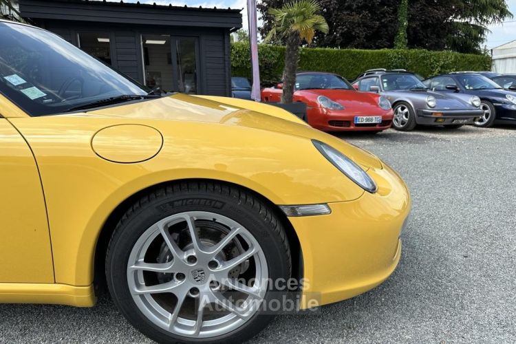 Porsche Boxster 2.7 - <small></small> 38.987 € <small>TTC</small> - #11