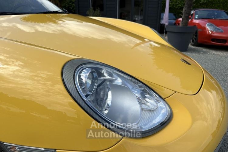 Porsche Boxster 2.7 - <small></small> 38.987 € <small>TTC</small> - #12