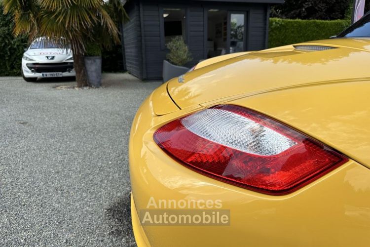 Porsche Boxster 2.7 - <small></small> 38.987 € <small>TTC</small> - #14