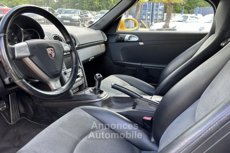 Porsche Boxster 2.7 - <small></small> 38.987 € <small>TTC</small> - #16