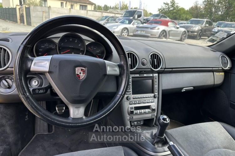 Porsche Boxster 2.7 - <small></small> 38.987 € <small>TTC</small> - #18