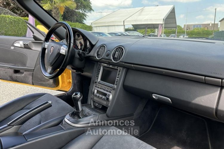 Porsche Boxster 2.7 - <small></small> 38.987 € <small>TTC</small> - #20