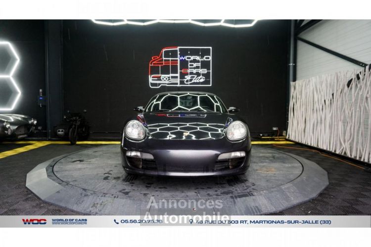 Porsche Boxster 2.7 - 240 TYPE 987 CABRIOLET . - <small></small> 22.500 € <small>TTC</small> - #69