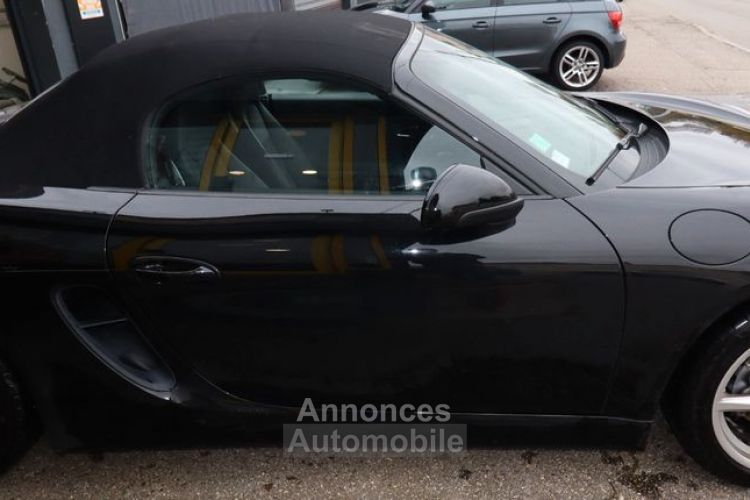 Porsche Boxster 2.7 265 CH PDK CABRIOLET + SIEGES CHAUFFANTS - <small></small> 43.989 € <small>TTC</small> - #9