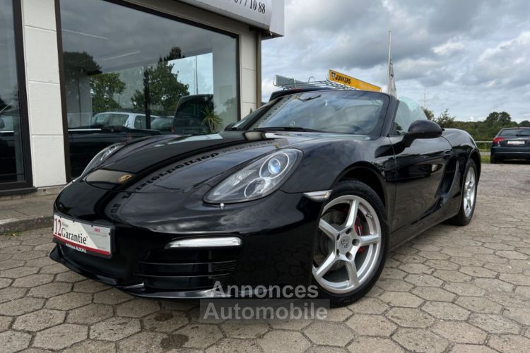 Porsche Boxster 2.7 265Ch  PDK - <small></small> 47.000 € <small>TTC</small> - #1