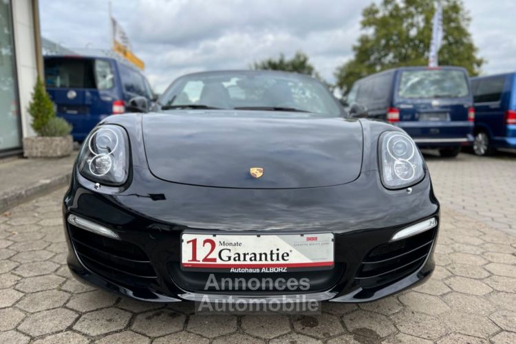 Porsche Boxster 2.7 265Ch  PDK - <small></small> 47.000 € <small>TTC</small> - #2