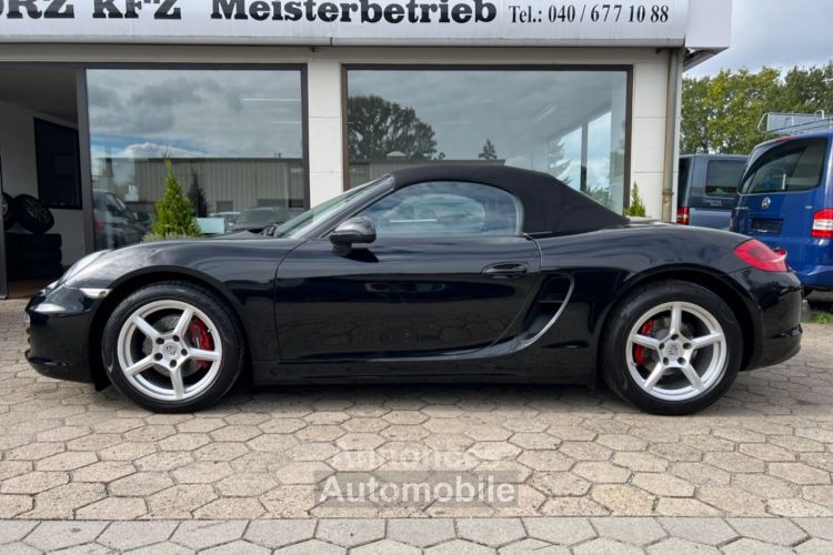 Porsche Boxster 2.7 265Ch  PDK - <small></small> 47.000 € <small>TTC</small> - #3