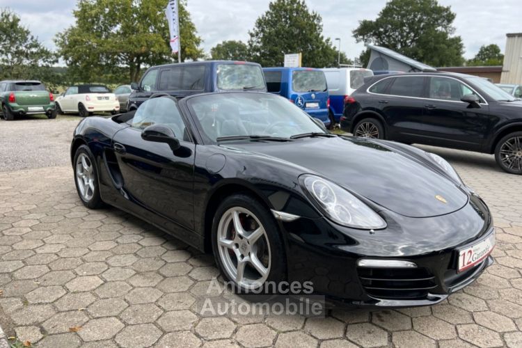 Porsche Boxster 2.7 265Ch  PDK - <small></small> 47.000 € <small>TTC</small> - #4