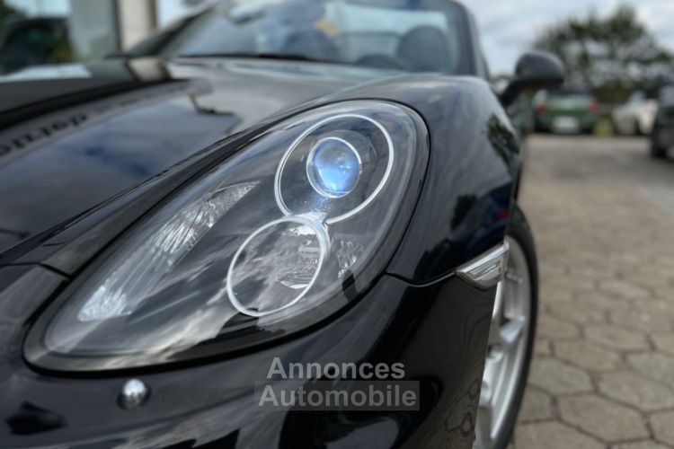 Porsche Boxster 2.7 265Ch  PDK - <small></small> 47.000 € <small>TTC</small> - #5