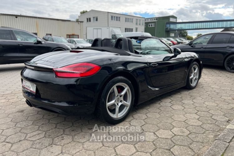 Porsche Boxster 2.7 265Ch  PDK - <small></small> 47.000 € <small>TTC</small> - #6