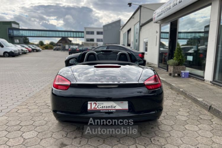 Porsche Boxster 2.7 265Ch  PDK - <small></small> 47.000 € <small>TTC</small> - #7