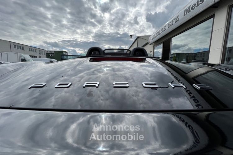 Porsche Boxster 2.7 265Ch  PDK - <small></small> 47.000 € <small>TTC</small> - #8