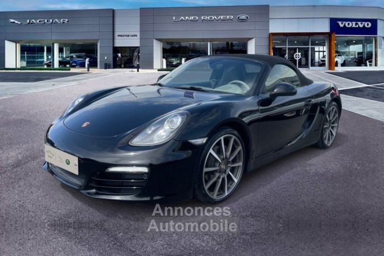 Porsche Boxster 2.7 265ch - <small></small> 47.900 € <small>TTC</small> - #1