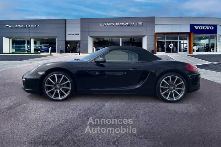 Porsche Boxster 2.7 265ch - <small></small> 47.900 € <small>TTC</small> - #2