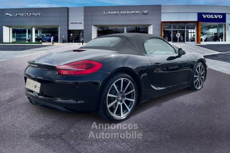 Porsche Boxster 2.7 265ch - <small></small> 47.900 € <small>TTC</small> - #3