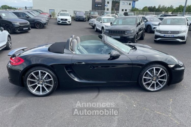 Porsche Boxster 2.7 265ch - <small></small> 47.900 € <small>TTC</small> - #16