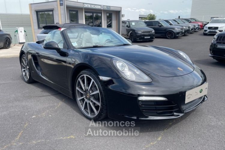 Porsche Boxster 2.7 265ch - <small></small> 47.900 € <small>TTC</small> - #17