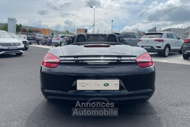 Porsche Boxster 2.7 265ch - <small></small> 47.900 € <small>TTC</small> - #18