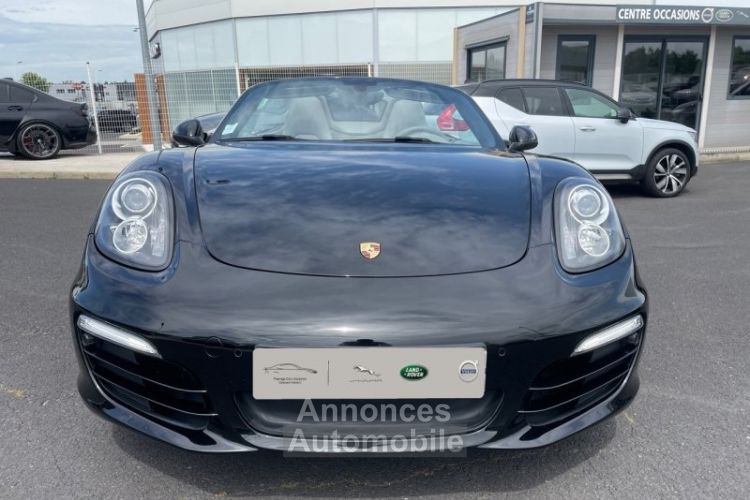 Porsche Boxster 2.7 265ch - <small></small> 47.900 € <small>TTC</small> - #19