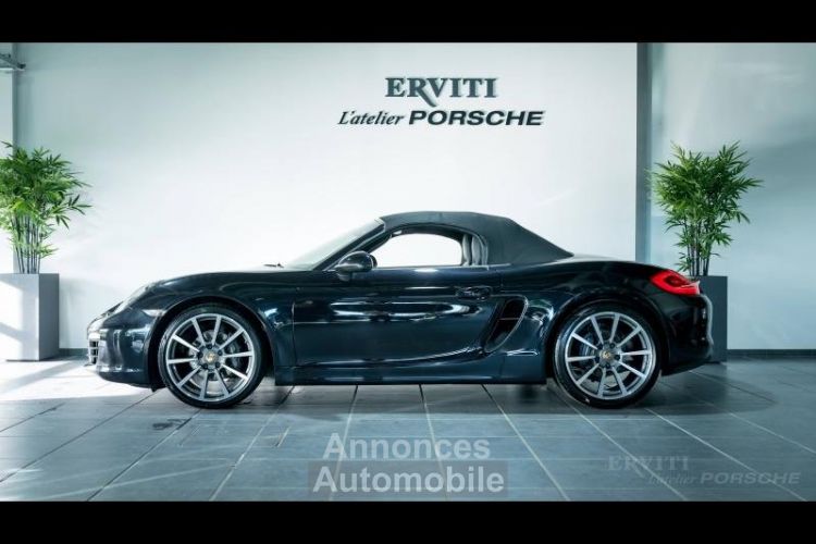 Porsche Boxster 2.7 265ch Black Edition PDK - <small></small> 45.000 € <small>TTC</small> - #2