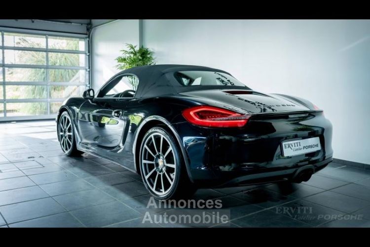 Porsche Boxster 2.7 265ch Black Edition PDK - <small></small> 45.000 € <small>TTC</small> - #3