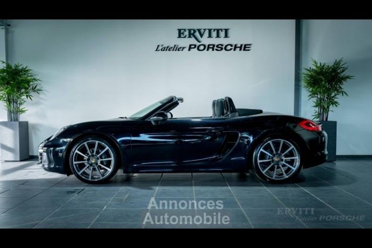 Porsche Boxster 2.7 265ch Black Edition PDK - <small></small> 45.000 € <small>TTC</small> - #5